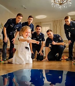 She Whispered, “There’s Someone Under My Bed…” — What the Police Discovered Moments Later Left Them Speechless The emergency operator thought it was just another prank—until he heard the fear in her tiny voice. A 5-year-old girl, Mia, called 911 late one night. She was whispering, almost too quiet to understand, but the tremble in her words was unmistakable. “Please… come quick,” she said. “There’s whispering… under my bed. I can hear them. I’m really scared.” When asked where her parents were, 