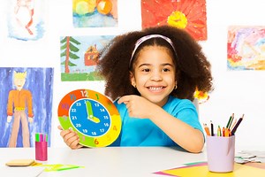 Voici les 6 meilleurs conseils pour apprendre l'heure aux enfants !