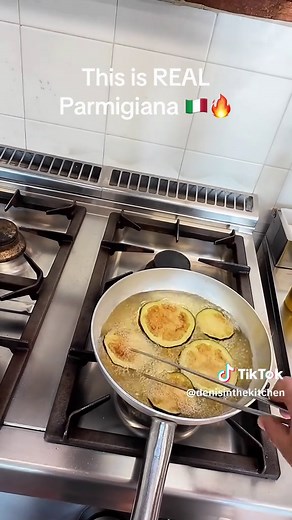 Authentic Italian Parmigiana Recipe | No Shortcuts