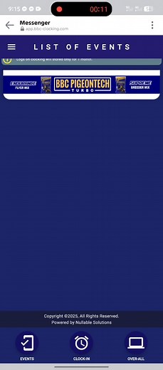 36K views · 316 reactions | Updated CLOCKING SYSTEM For BBC SOUTH DERBY RACE tutorial 殺 Aralin nyo na guys malapit na yung SDR ng BBC 殺 If may tanong po kayo, ask your corresponding Coordinators sa lugar nyo 落 #fypシ゚viralシfypシ゚ #kalapatidsreels #pigeon #pigeonracing #LadyFancier | Pascual Loft Bacolor | Facebook