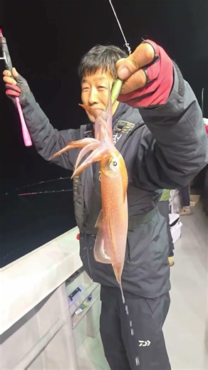 #한치실시간 #두모호 #바다낚시