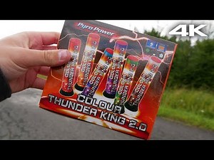 BROEKHOFF COLOUR THUNDER KING 2.0 ★ Einstufung in Kategorie F3 sinnvoll?