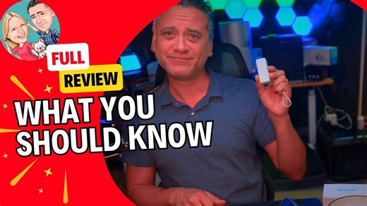 Watch Say Goodbye to Mold & Musty Rooms - GoveeLife WiFi Hygrometer on Amazon Live