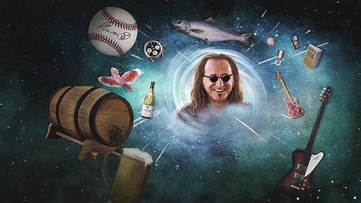 Geddy Lee Asks: Are Bass Players Human Too?