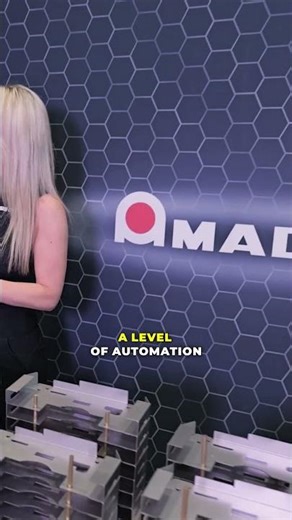10 parts to 60 in the same time – powered by AMADA UK automation