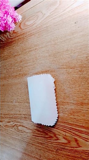 Aesthetic Card for Beginners #art#craft