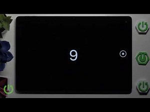 OnePlus Pad Lite – How to Set Camera Timer