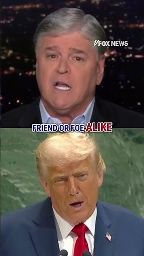 Hannity: This is the best speech Trump’s ever delivered #shorts #trump #usa #us #politics #foxnews