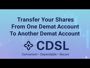 CDSL Easiest Registration | Step-by-Step Guide | How to access the CDSL Easiest portal #finance