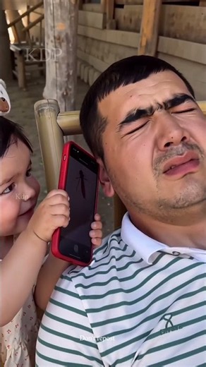 I buzz a mosquito in papa's ear