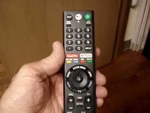 BATTERY ACCESS SONY REMOTE XBR-65X900F TV