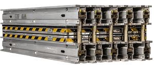 [Hot Item] Hot Splice Water Cooling Press Conveyor Belt Vulcanizer Machine