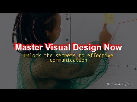 1 - Visual Design Principles for Effective Communication
