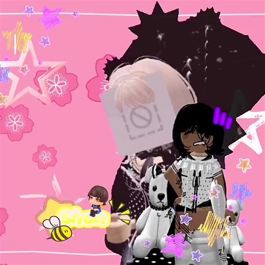 hey pretty pretty girl | im so awesome pls follow👀 | #fyp #followme #foryou #blowup #animation | go viral😱