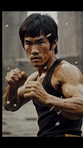 Why Bruce Lee’s Punch Scared Pro Fighters #brucelee