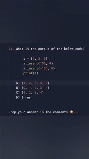 This One Line of Python Confuses Everyone 😵‍💫