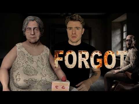 There was supposed to be tea at the GRANDPARENTS' - it's TRAUMA😮🤣 | FORGOT