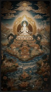 The Complete Pervasion of the Divine... The divine reality is not a remote entity but a pervasive presence that is intimately involved in every aspect of existence. This is the meaning behind the concept that the ultimate Lord, "though in the stage of Śuddhavidyā and also of Māyā or the state of Pralayākala, bhāsanā (i.e., the existence of prakāśa and vimarśa) abides in identity, yet in that stage, the apprehension of ‘this’ (i.e. objectivity) is different." In the state of pure knowledge, "Śudd