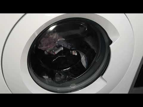 Indesit MyTime Washing Machine Silk Delicates Full Cycle