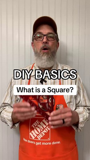 153K views · 338 reactions | It might not be square itself, but it helps make sure your projects are  Learn more about squares and determine which is best for your project: https://thd.co/42KLR0g | The Home Depot | Facebook