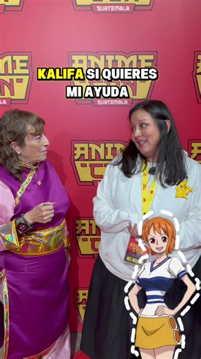 Kalifa y Gina: Actrices de One Piece en la vida real
