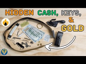 Everyday use: Wazoo Cache belt 6 years later