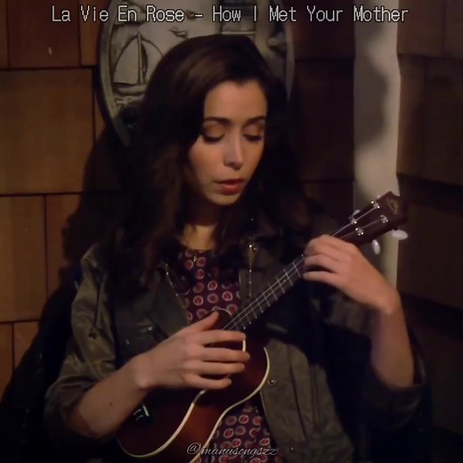 How I Met Your Mother: The Magic of La Vie En Rose