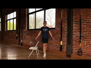 Tandem Stance Balance (with head turns)