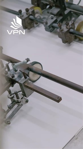Offset Printing Machine in Box Manufacturing | High Quality Packaging Factory in Vietnam