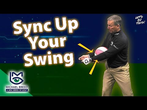 Get Your Swing In Sync to Generate More Speed... with Michael Breed