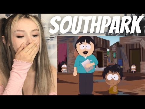 SouthPark Will Make You Uncomfortable REACTION!!!
