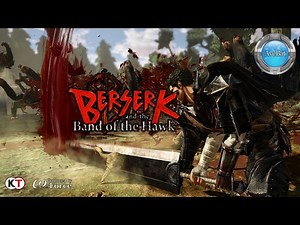 BERSERK and the Band of the Hawk Gameplay 60fps