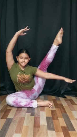 chitrita halder viral yoga shorts video 2026