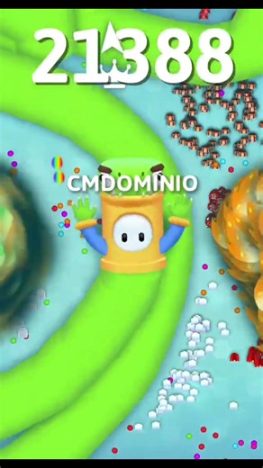 #snakevideo SNAKE IO #games #gaming #snackcares4u