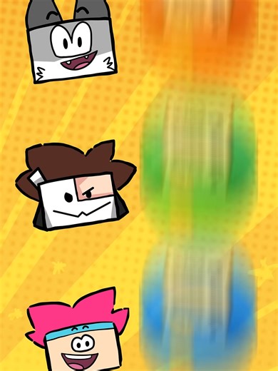 Invictor vs Tralalero Tralala#minecraft