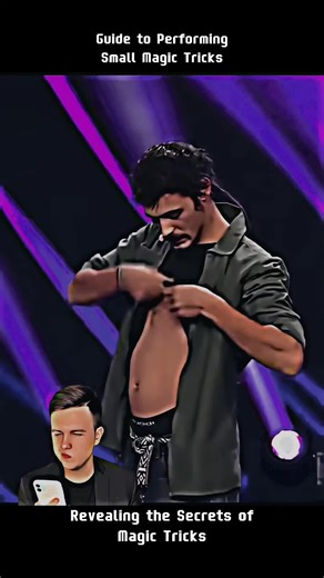 Guide to Performing Small Magic Tricks for Beginners