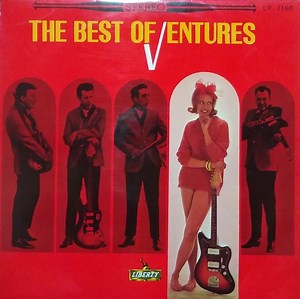 The Ventures - The Best Of Ventures