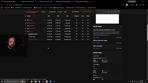 HC Ladder Leveling Pally with a Vengeance! #DiabloPartner