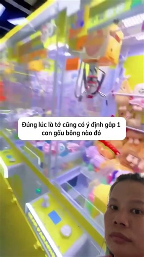 Nhặt được tiền gắp thú #shortvideo