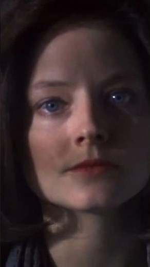 Clarice Starling realizes the identity of the killer in "The Silence of the Lambs" #academyawards