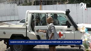 1K views | Gabon  société : dans le cadre de la préparation de la semaine africaine du climat qui se tient à Libreville, la Croix-Rouge Gabonaise a accueilli à son siège le nouveau chef de la délégation de la fédération des sociétés de la Croix-Rouge et du Croissant-Rouge pour l’Afrique Centrale. | Gabon 24 | Facebook
