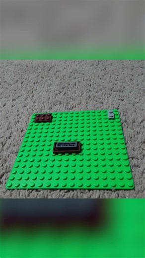 How To Build A Crazy Floating Brick Trick With Lego!