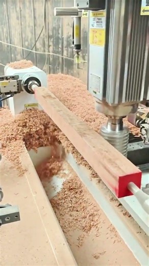 “Rhythmic Routing: Transforming Wood with CNC Accuracy”