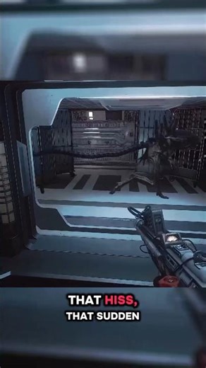 Alien Isolation. Survival Horror at Its Peak: The Game That Keeps You on Edge