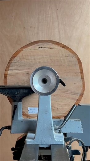 This is THIN!! #woodturning #woodworking #carpentry | HenryKeate Carpentry