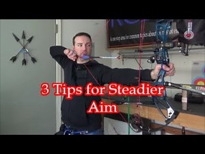3 Tips for Steadier Aim (TToTW#46)