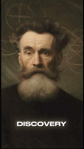 The Man Who Discovered X-Rays || Wilhelm Röntgen #science #historyfacts #xrays #wilhelm #shorts