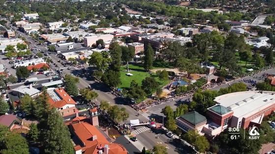 Paso Robles celebrates heritage with annual Pioneer Day parade