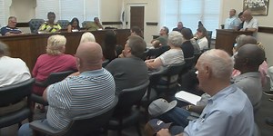 Laurel leaders approve second resolution for Calhoun annexation