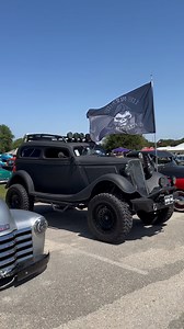1934 Ford 4x4 🏴‍☠️ #sickcarsandtrucks #hotrods #4x4cars | SICK Cars and Trucks